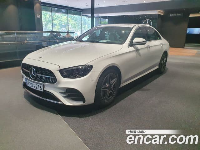 Mercedes-Benz E-класс W213 AMG Line, 2023 1
