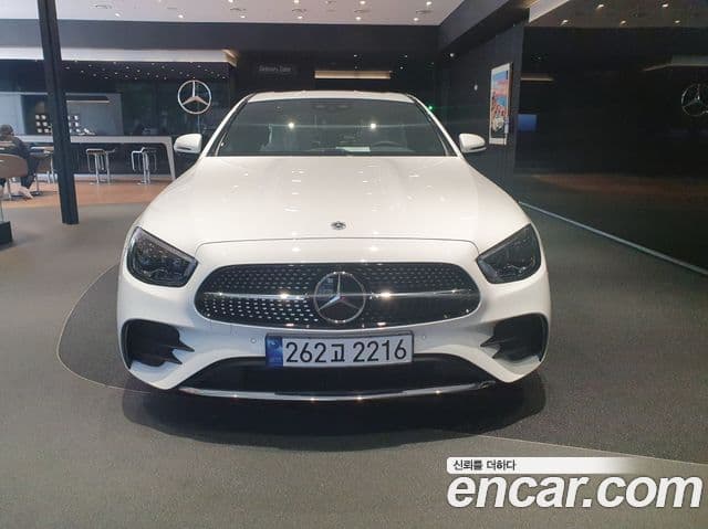 Mercedes-Benz E-класс W213 AMG Line, 2023 2