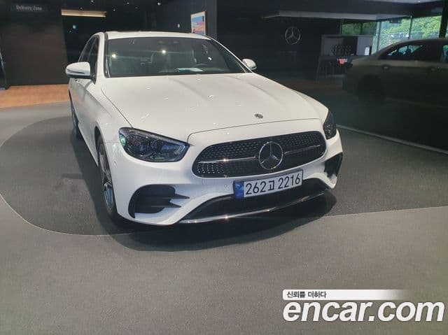 Mercedes-Benz E-класс W213 AMG Line, 2023 3