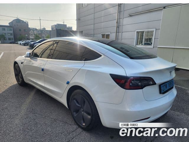 Tesla модель 3 Standard Range Plus, 2020 6