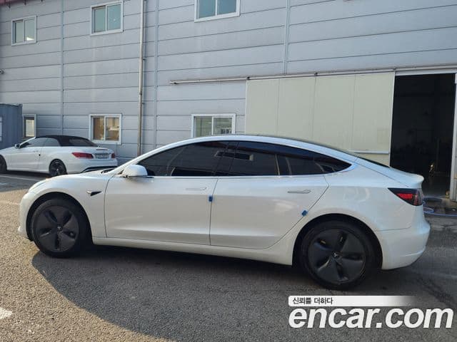 Tesla модель 3 Standard Range Plus, 2020 7