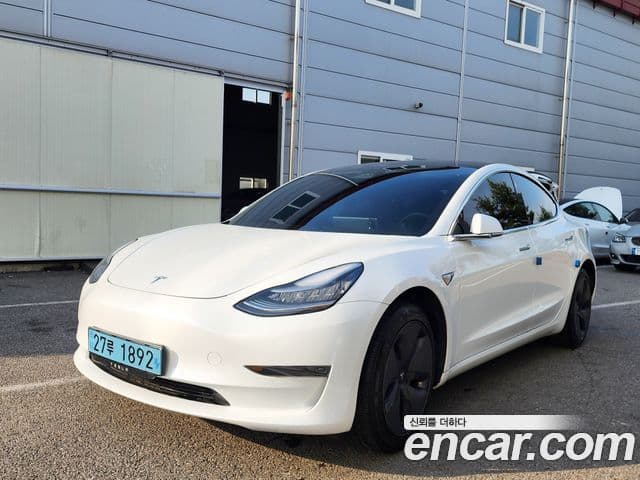 Tesla модель 3 Standard Range Plus, 2020 9