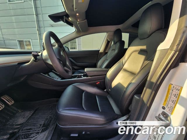 Tesla модель 3 Standard Range Plus, 2020 10