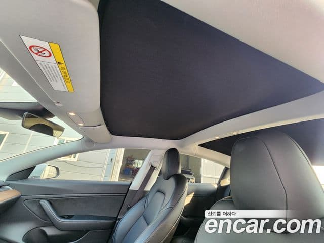 Tesla модель 3 Standard Range Plus, 2020 20