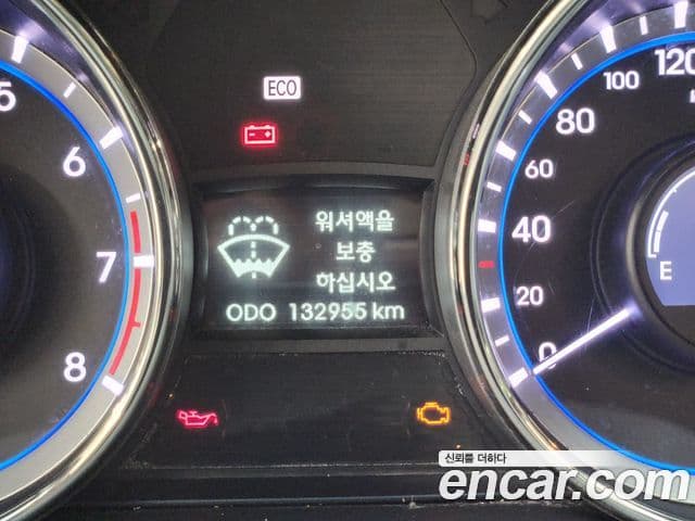 Hyundai YF Sonata Premier, 2010 все фото