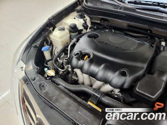 Hyundai YF Sonata Premier, 2010 14