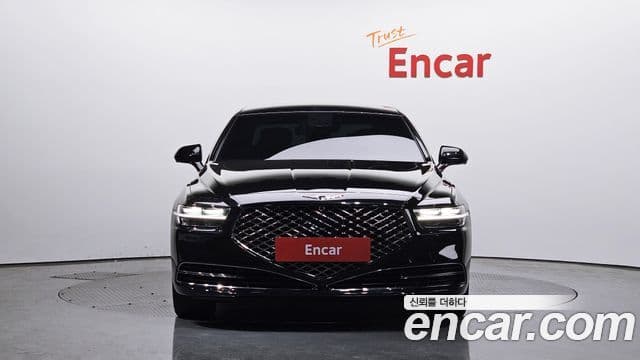 Genesis G90 Premium Luxury, 2021 3