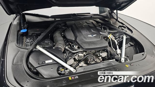 Genesis G90 Premium Luxury, 2021 6