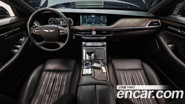 Genesis G90 Premium Luxury, 2021 7