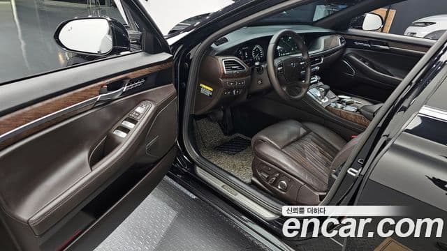 Genesis G90 Premium Luxury, 2021 11