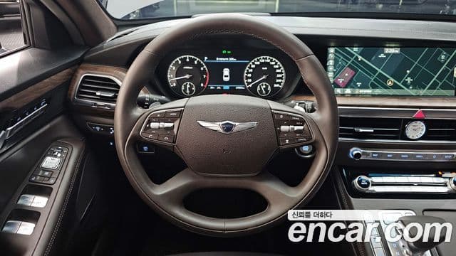 Genesis G90 Premium Luxury, 2021 13