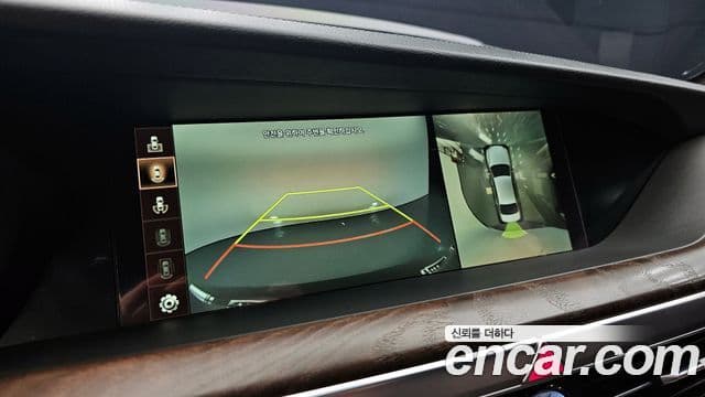 Genesis G90 Premium Luxury, 2021 15