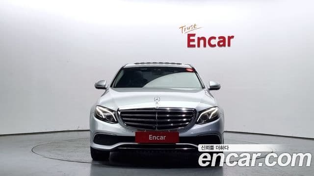 Mercedes-Benz E-класс W213 E300 Exclusive Standard, 2018 3
