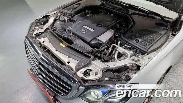 Mercedes-Benz E-класс W213 E300 Exclusive Standard, 2018 6