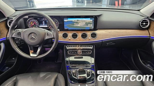 Mercedes-Benz E-класс W213 E300 Exclusive Standard, 2018 7