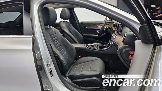 Mercedes-Benz E-класс W213 E300 Exclusive Standard, 2018 10