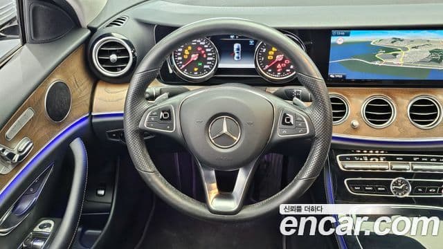 Mercedes-Benz E-класс W213 E300 Exclusive Standard, 2018 14