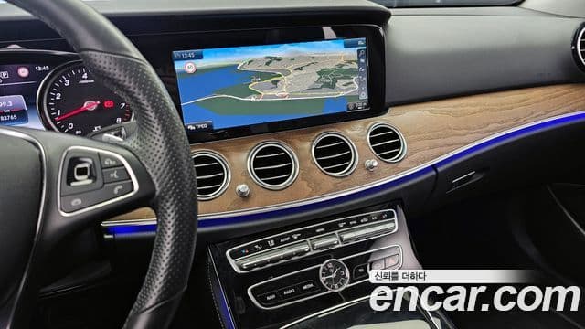 Mercedes-Benz E-класс W213 E300 Exclusive Standard, 2018 15