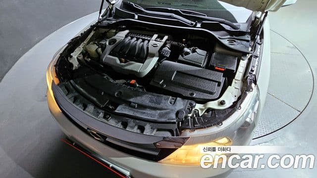 Renault Korea(Samsung) 뉴SM5(новый кузов / новое поколение) RE, 2010 6