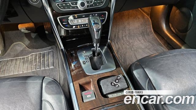 Renault Korea(Samsung) 뉴SM5(новый кузов / новое поколение) RE, 2010 9