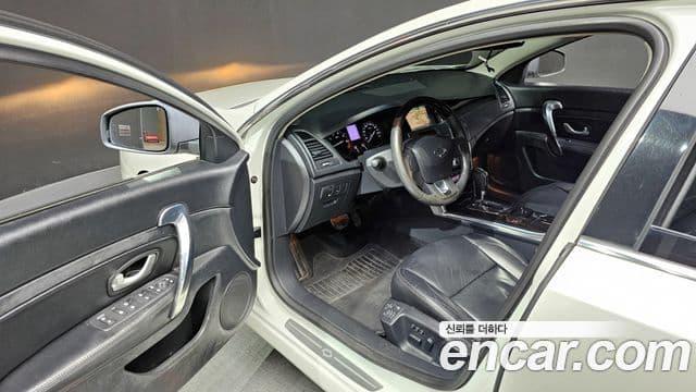 Renault Korea(Samsung) 뉴SM5(новый кузов / новое поколение) RE, 2010 10