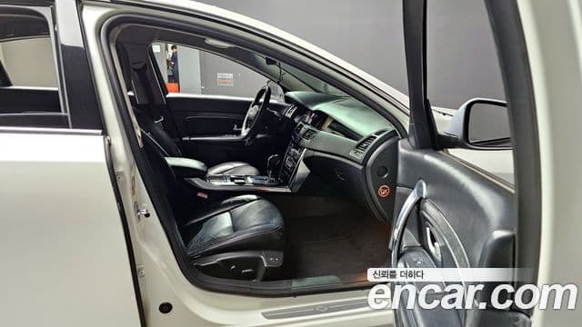 Renault Korea(Samsung) 뉴SM5(новый кузов / новое поколение) RE, 2010 11