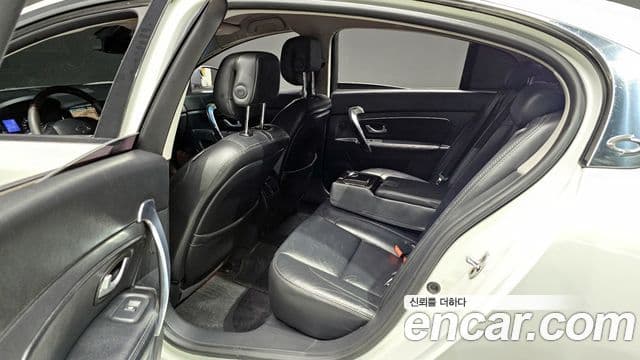 Renault Korea(Samsung) 뉴SM5(новый кузов / новое поколение) RE, 2010 12