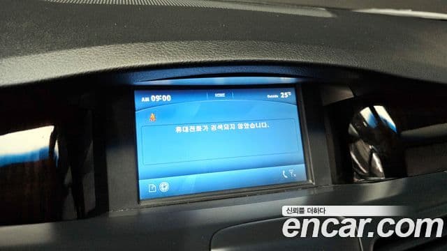 Renault Korea(Samsung) 뉴SM5(новый кузов / новое поколение) RE, 2010 16