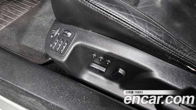 Renault Korea(Samsung) 뉴SM5(новый кузов / новое поколение) RE, 2010 17