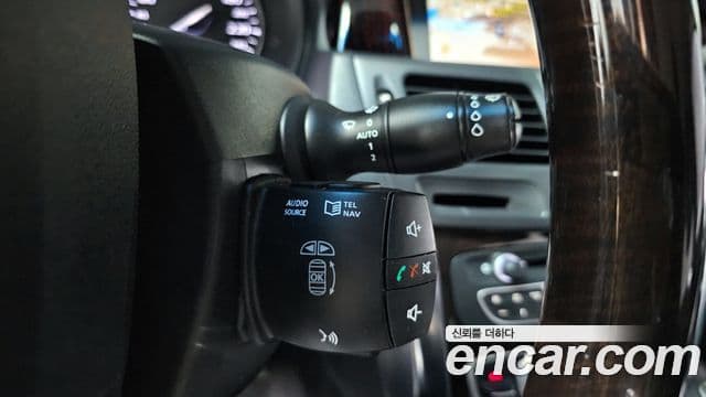 Renault Korea(Samsung) 뉴SM5(новый кузов / новое поколение) RE, 2010 19