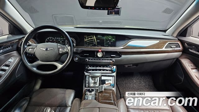 Genesis EQ900 Premium Luxury, 2016 7