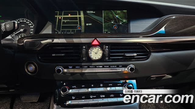 Genesis EQ900 Premium Luxury, 2016 14