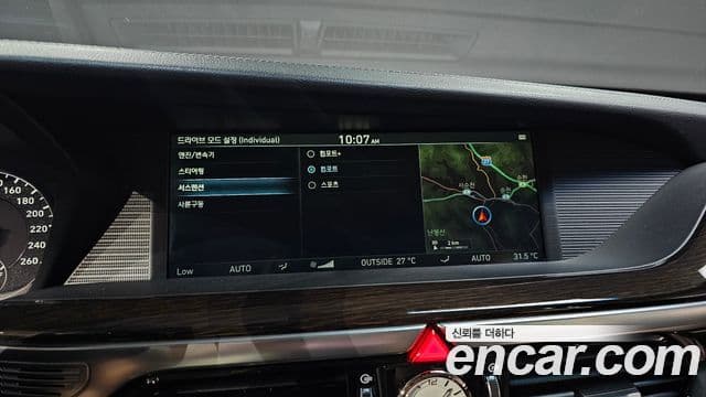 Genesis EQ900 Premium Luxury, 2016 16