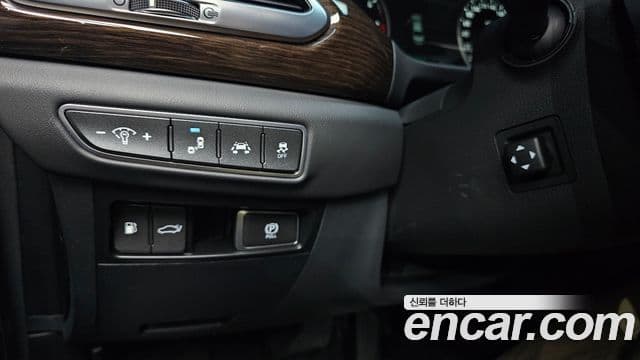 Genesis EQ900 Premium Luxury, 2016 17