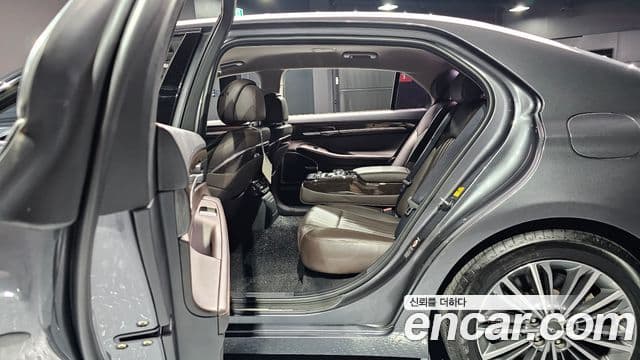 Genesis EQ900 Premium Luxury, 2016 19