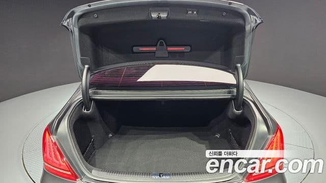 Genesis EQ900 Premium Luxury, 2016 20