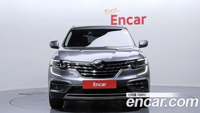 Renault Korea(Samsung) The / новый New QM6 2.0 LPe RE 2WD, 2020 3