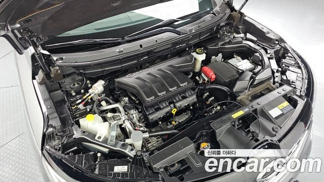 Renault Korea(Samsung) The / новый New QM6 2.0 LPe RE 2WD, 2020 6