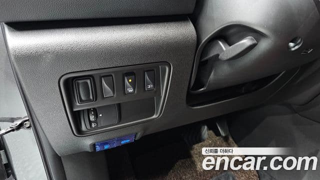 Renault Korea(Samsung) The / новый New QM6 2.0 LPe RE 2WD, 2020 12