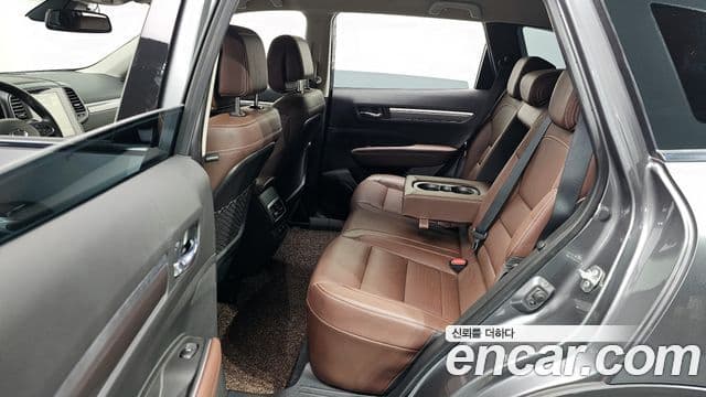 Renault Korea(Samsung) The / новый New QM6 2.0 LPe RE 2WD, 2020 17