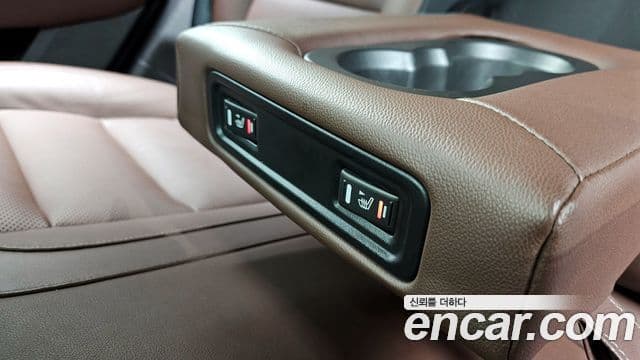 Renault Korea(Samsung) The / новый New QM6 2.0 LPe RE 2WD, 2020 18