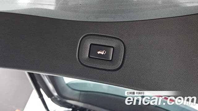 Renault Korea(Samsung) The / новый New QM6 2.0 LPe RE 2WD, 2020 20