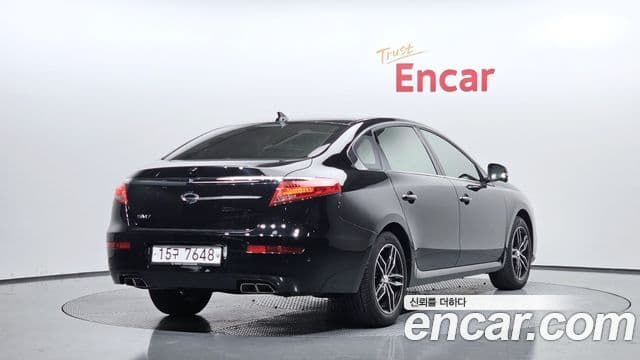 Renault Korea(Samsung) SM7 Nova LPLI 2.0 LPe для людей с инвалидностью, 2018 2