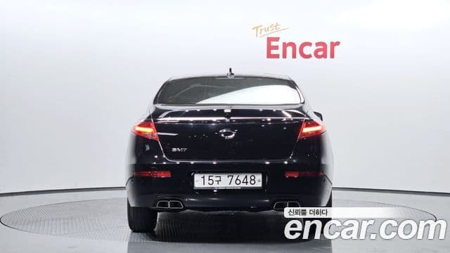 Renault Korea(Samsung) SM7 Nova LPLI 2.0 LPe для людей с инвалидностью, 2018 4