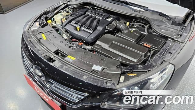 Renault Korea(Samsung) SM7 Nova LPLI 2.0 LPe для людей с инвалидностью, 2018 6