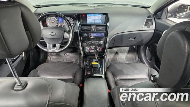 Renault Korea(Samsung) SM7 Nova LPLI 2.0 LPe для людей с инвалидностью, 2018 7