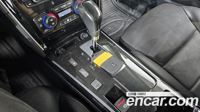 Renault Korea(Samsung) SM7 Nova LPLI 2.0 LPe для людей с инвалидностью, 2018 9