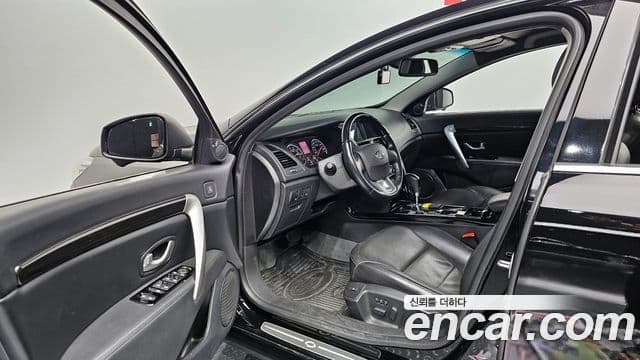 Renault Korea(Samsung) SM7 Nova LPLI 2.0 LPe для людей с инвалидностью, 2018 10