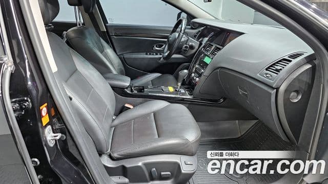 Renault Korea(Samsung) SM7 Nova LPLI 2.0 LPe для людей с инвалидностью, 2018 11