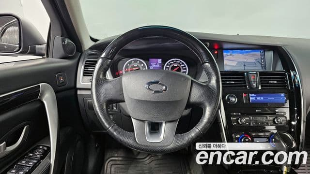 Renault Korea(Samsung) SM7 Nova LPLI 2.0 LPe для людей с инвалидностью, 2018 13